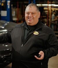 Lenny V Midas COO
